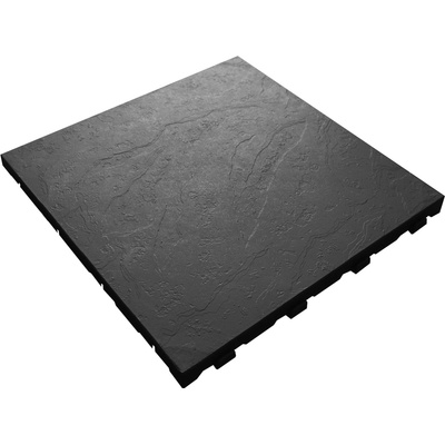 ARTPLAST LINEA EASY SLATE tmavě šedá 40 x 40 x 2,65 cm 1 ks