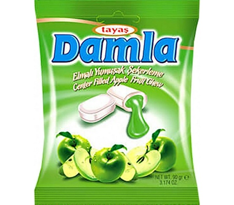 Damla jablko 90 g