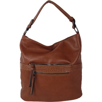 Image 1 of Кафява дамска чанта - Katina