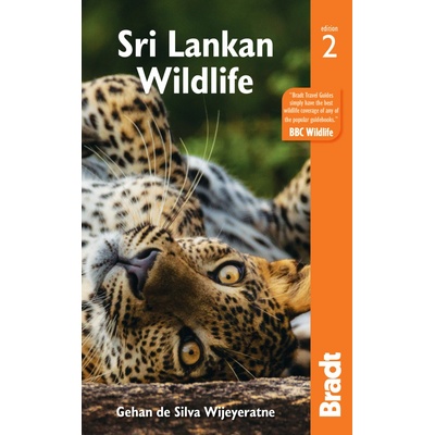 Sri Lankan Wildlife - turistický průvodce