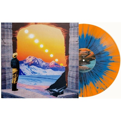True North - Either Way, The Sun's Exploding (Limited Edition) (Coloured) LP