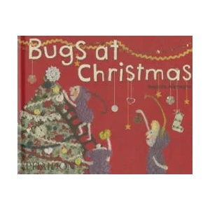 Bugs at Christmas | Beatrice Alemagna (2013)