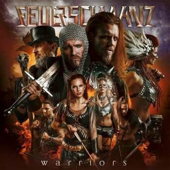 FEUERSCHWANZ - WARRIORS LP