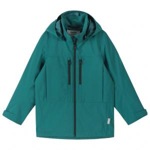 Reima Saarela Dark Teal Детски размер: 128 / Цвят: тъмно зелен