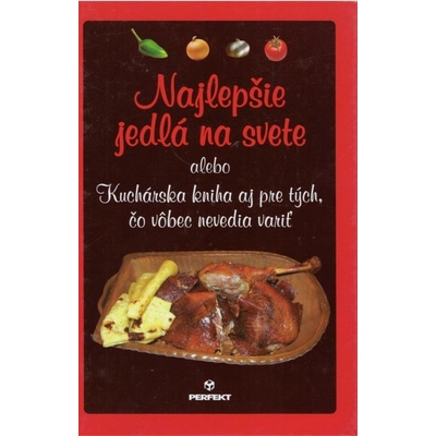 Najlepšie jedlá na svete