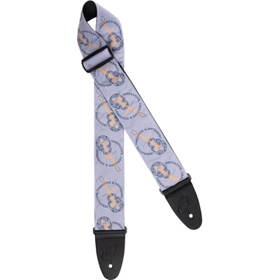 ORTEGA Колан за китара OSN-65SKCO by Ortega