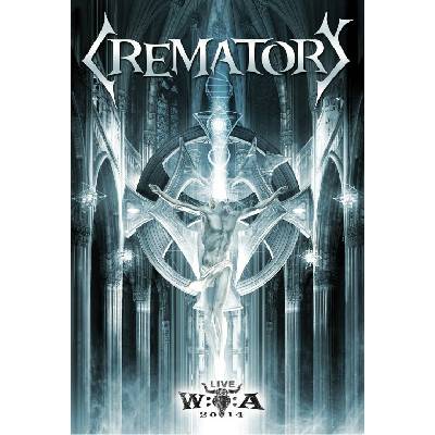 CREMATORY: LIVE AT WACKEN OPEN AIR 2014 DVD