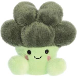 Aurora Palm Pals Luigi Broccoli 13cm (33790)