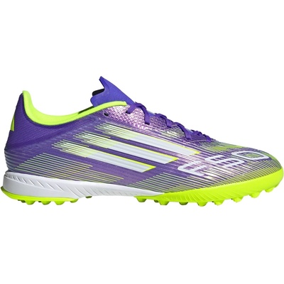 Adidas Футболни стоножки Adidas F50 League Adults Astro Turf Football Boots - Purple/White