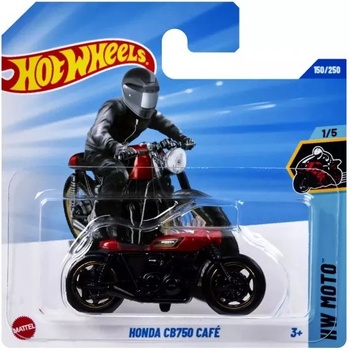 Mattel Hot Wheels: Honda CB750 Café количка (HYY85)