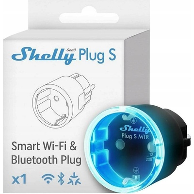 Shelly Plug S MTR Gen3 – Zbozi.Blesk.cz