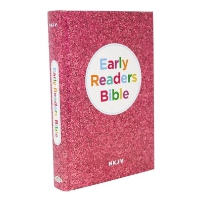 NKJV Early Readers Bible Thomas NelsonPevná vazba