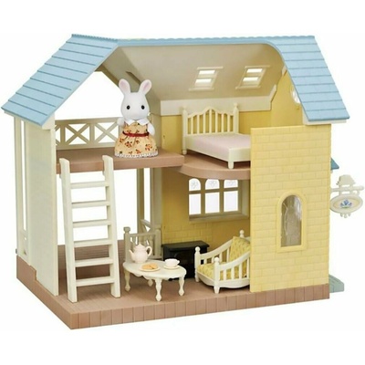 Sylvanian Families EPOCH Dom s podkrovím Casa Bluebell