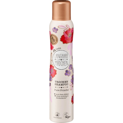 Langhaarmadchen Suchý šampon 200 ml