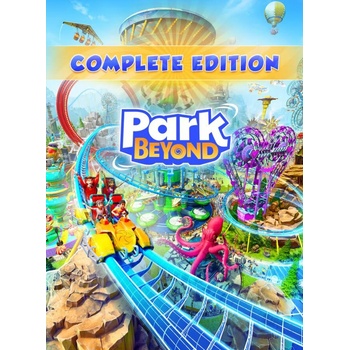 Park Beyond Complete
