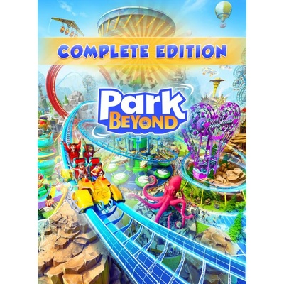 Park Beyond Complete