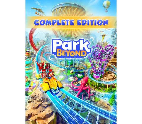 Park Beyond Complete