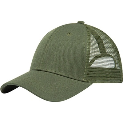 L-Merch Unisex C2146 Olive Green