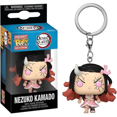 Funko Pocket POP! Demon Slayer Nezuko Kamado (Demon Form)