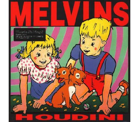 Melvins - Houdini LP