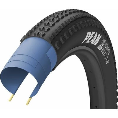 Goodyear Peak All-Terrain Tubeless Complete 700x40 120 TPI 29/28" (622 mm) Black Гума за велосипед MTB