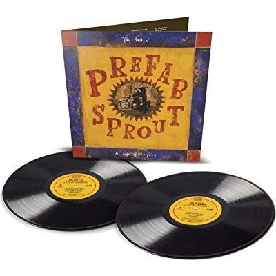 Prefab Sprout - A Life Of Surprises - Best Of Prefab Sprout LP