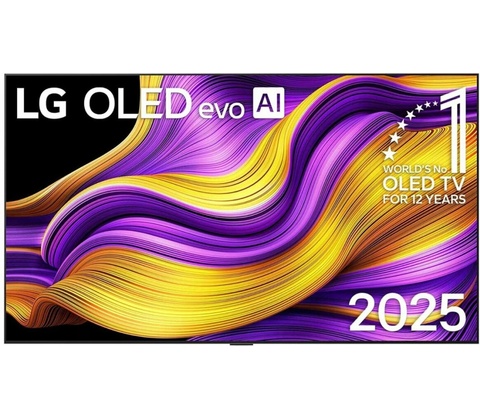 LG OLED55G58LW