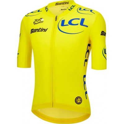 Santini TDF Official Leader