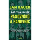 Podivná úmrtí panovníků a panovnic - Bauer Jan