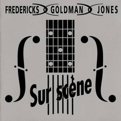 FREDERICKS/GOLDMAN/JONES - Sur scene LP