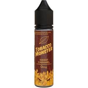 Jam Monster Tobacco Sweet Caramel 15ml/60ml