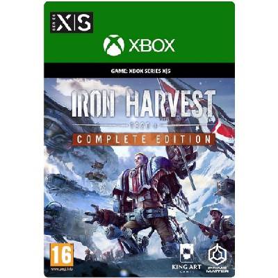 Iron Harvest Complete Edition | Xbox Series X/S