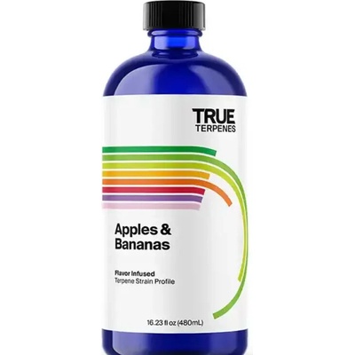 True Terpenes odrody obohatené terpénmi Apples & Bananas 5 ml