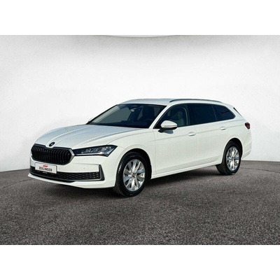 Skoda Superb Combi TDI DSG 110 kW