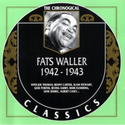 Fats Waller - Classcis 1942 - 1943 CD