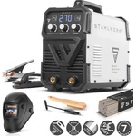 STAHLWERK Инверторен заваръчен апарат stahlwerk arc 270 st igbt set full/ 270А (1249) Заваръчен апарат