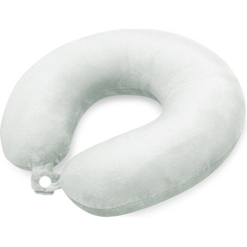 Kufreplus Cestovný vankúš s pamäťovou penou TPMF42 šedý 30x30