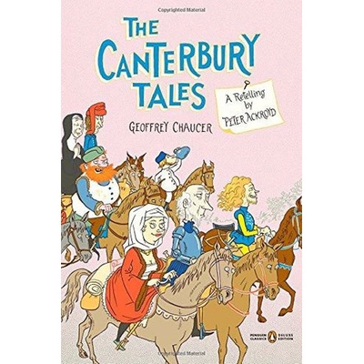 THE Canterbury Tales - Chaucer Geoffrey