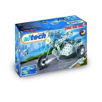 Image 1 of Eitech - Конструктор Мотоциклети