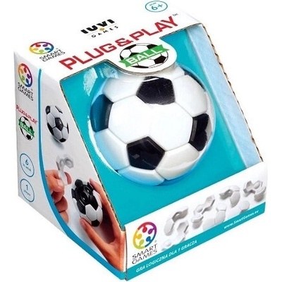 SmartGames Plug & Play Ball hlavolamová guľa