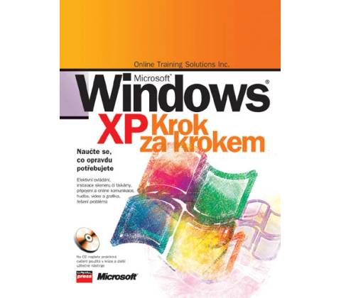 Microsoft Windows XP - Kolektiv autorů