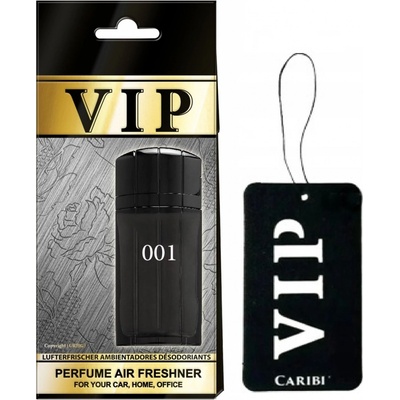 VIP Air Paco Rabanne Black XS