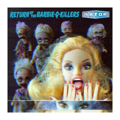 Various - Sator - Return Of The Barbie-q-killers CD