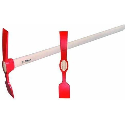Krumpáč 980 g plochý, s násadou - ZBIROVIA ZB8030800