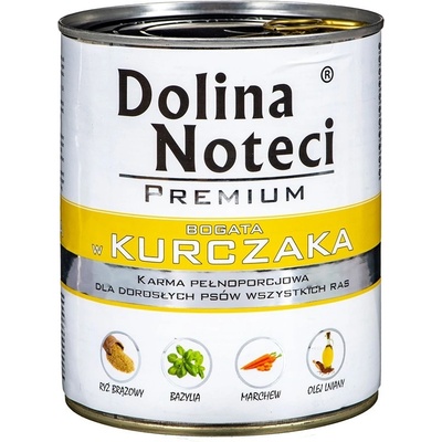 Dolina Noteci Premium kuracie 800 g