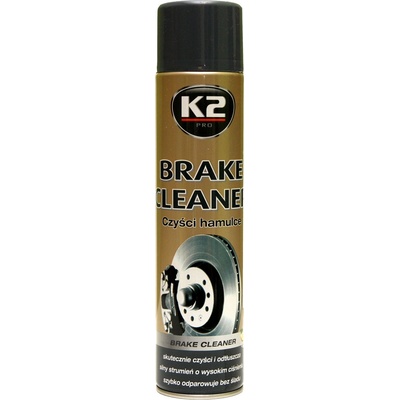 K2 Brake Cleaner 500ml