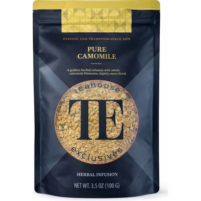 Teahouse Exclusives Heřmánkový sypaný čaj 100 g