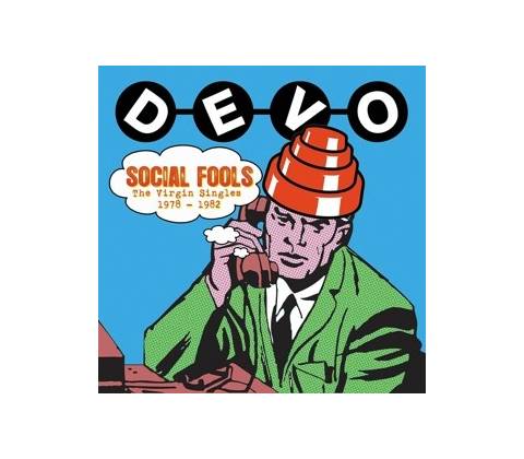 DEVO: VIRGIN SINGLES 1978-1982 CD