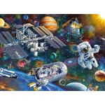 Ravensburger - Puzzle Internationale Raumstation 200 XXL - 200 piese