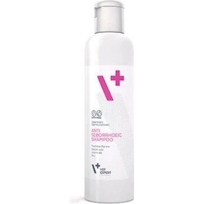 VetExpert Antiseborrhoeic Shampoo Dog&Cat 250 ml